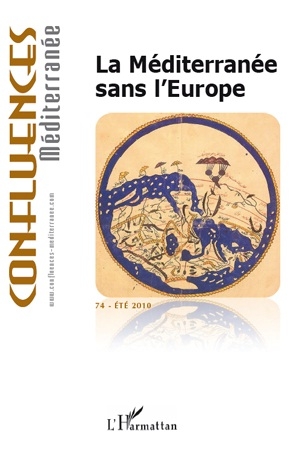 [9782296124134] La Méditerranée sans l'Europe