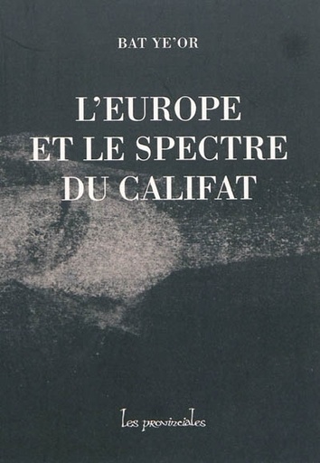 [9782912833228] L'Europe et le spectre du califat
