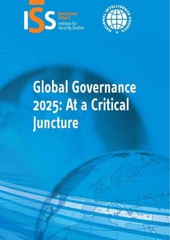 [9789291981755] Global Governance 2025: at a critical juncture