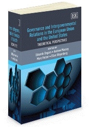 [9781848443198] Governance And Intergovernmental Relations In The European Union And The United States - Theoretical Perspectives