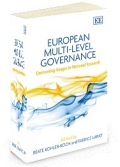 [9781847202222] European Multi-Level Governance - Contrasting Images in National Research