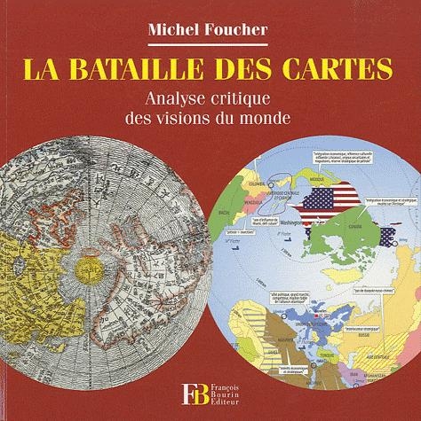 [9782849411971] La bataille des cartes - Analyse critique des visions du monde