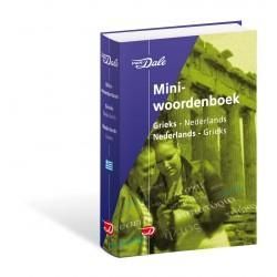 [9789066483897] Van Dale Miniwoordenboek Grieks