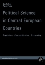 [9783866493704] Political Science in Central European Countries