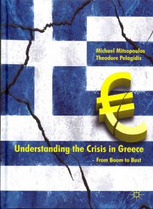 [9780230237773] Understanding the Crisis in Greece - From Boom to Bust