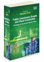 [9781849804578] Public Investment, Growth And Fiscal Constraints - Challenges for the EU New Member States