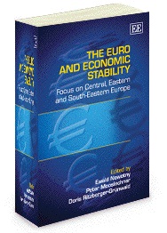 [9781849804363] The Euro And Economic Stability - Focus on Central, Eastern and South-Eastern Europe