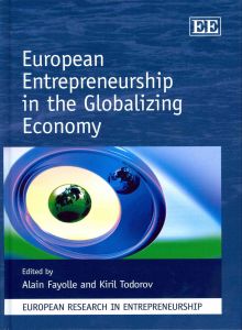 [9781849808217] European Entrepreneurship In The Globalizing Economy