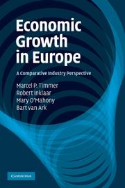 [9780521198875] Economic Growth in Europe