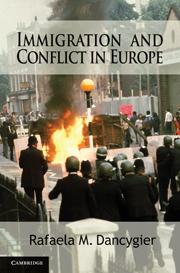 [9780521150231] Immigration and Conflict in Europe