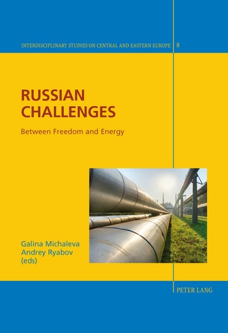 [9783034305297] Russian Challenges. Between Freedom and Energy