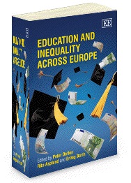 [9781847205889] Education And Inequality Across Europe