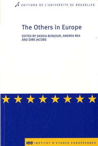 [9782800415062] The other in Europe, legal and social categorization in context