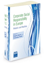 [9781847207647] Corporate Social Responsibility In Europe - Rhetoric and Realities