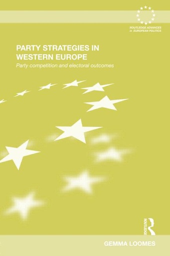 [9780415601603] Party System Change in Western Europe
