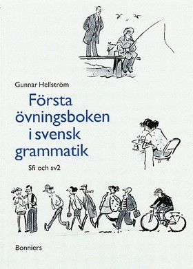 [9789162206475] Första övningsboken i svensk grammatik