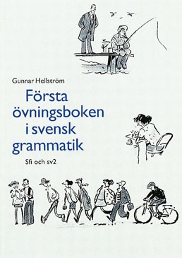 [9789162206482] Första övningsboken i svensk grammatik - Elevfacit (Solutions)
