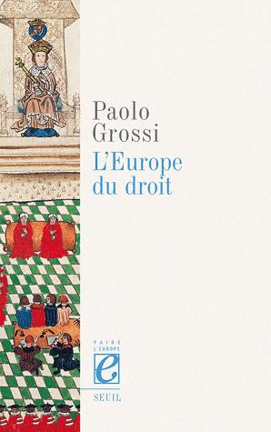 [9782020853880] L'Europe du droit