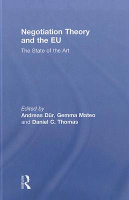 [9780415596633] Negotiation Theory and the EU - The State of the Art