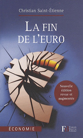 [9782849412336] La fin de l'euro - Edition revue et augmentée