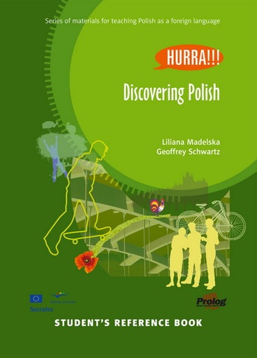 [9788360229378] Discovering Polish - A Learner's Grammar - Gramatyka