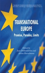 [9780230241688] Transnational Europe - Promise, Paradox, Limits