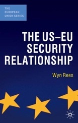 [9780230221857] The US-EU Security Relationship -The Tensions between a European and a Global Agenda