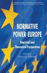 [9780230577640] Normative Power Europe - Empirical and Theoretical Perspectives