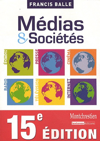 [9782707617026] Médias & Sociétés -15e édition