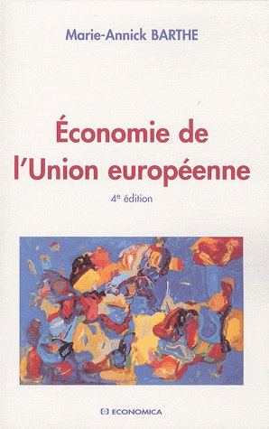 [9782717860078] Economie de l'union européenne 4ème Edition