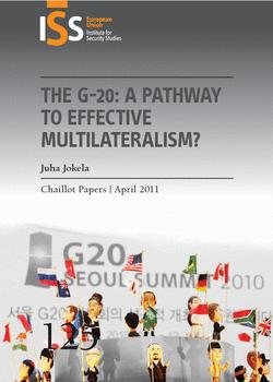 [9789291981793] The G-20: a pathway to effective multilateralism?