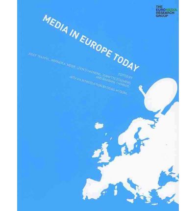 [9781841504032] Media in Europe Today
