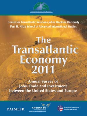 [9780984134175] The Transatlantic Economy 2011