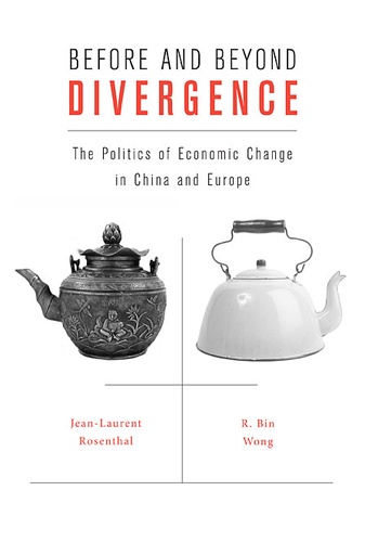 [9780674057913] Before and Beyond Divergence - The Politics of Economic Change in China and Europe