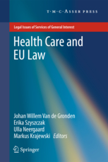 [9789067047272] Health Care and EU Law