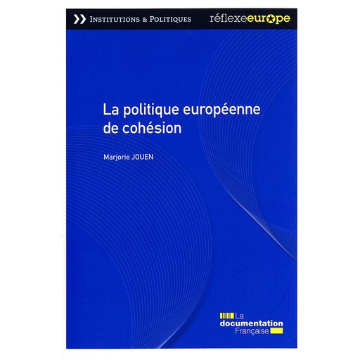 [9782110083302] La politique européenne de cohésion