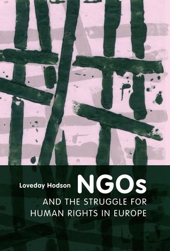 [9781841139616] NGO's and the Struggle for Human Rights in Europe