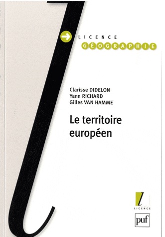 [9782130589822] Le territoire européen