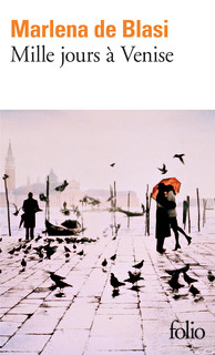 [9782070440719] Mille jours a Venise