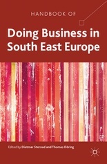 [9780230278653] Handbook of Doing Business in South East Europe