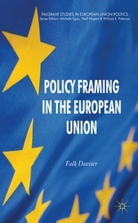 [9780230277786] Policy Framing in the European Union