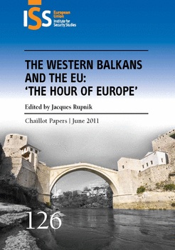 [9789291981878] The Western Balkans and the EU: 'the hour of Europe'