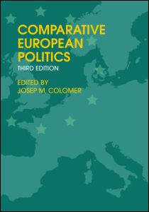 [9780415437561] Comparative European Politics - 3rd Edition