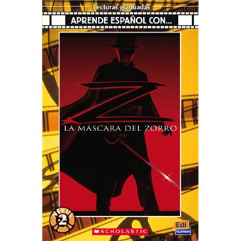[9788498481952] La mascara del zorro