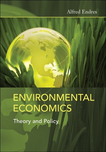 [9780521173926] Environmental Economics - Theory and Policy