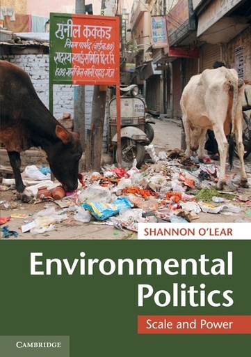 [9780521759137] Environmental Politics - Scale and Power