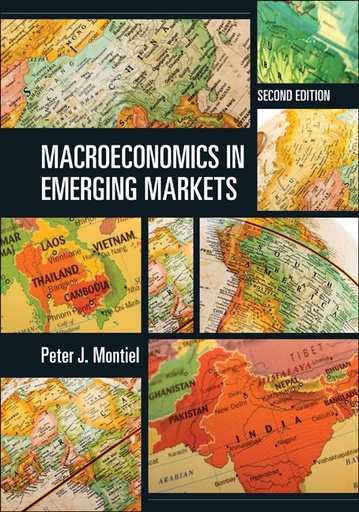 [9780521733045] Macroeconomics in Emerging Markets - 2nd Edition
