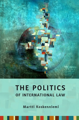 [9781841139395] The Politics of International Law