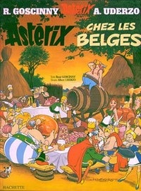 [9782012101562] Astérix chez les Belges - n°24