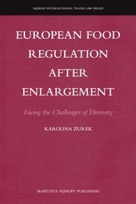 [9789004195844] European Food Regulation after Enlargement